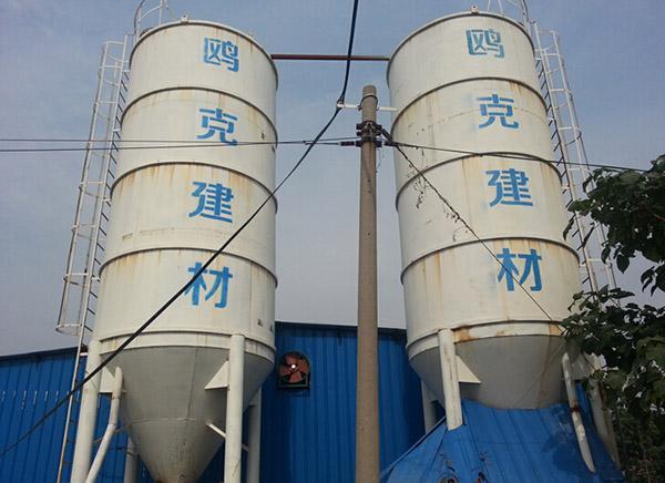 陜西設備儲料系統